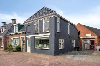 Woning Gedempte Vaart 26 Surhuisterveen