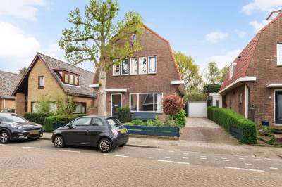 Woning Kerkstraat 39 Noordwijkerhout