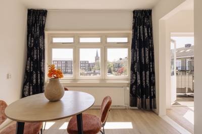 Woning Albertus Perksteeg 1B Hilversum