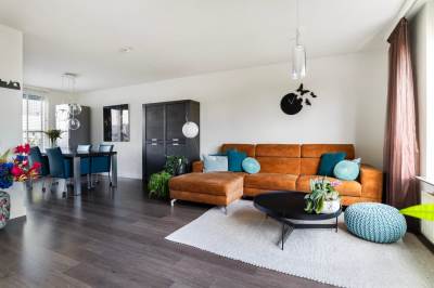 Woning Factorij 30 Rotterdam