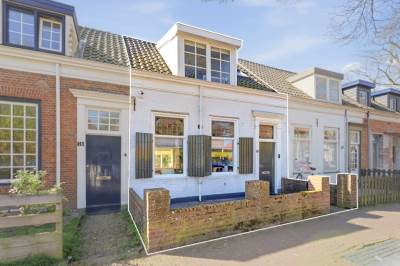 Woning Kanaalstraat 83 Oost-Souburg