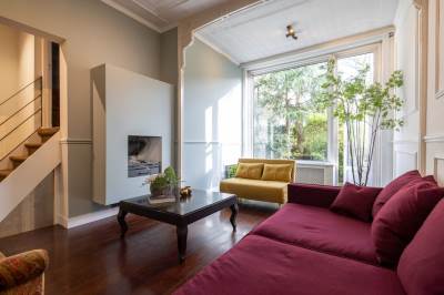 Woning Mathenesserlaan 427A Rotterdam