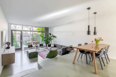 Woning H.A. Maaskantstraat 51 Rotterdam