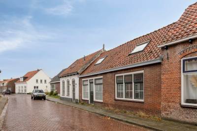Woning Havenstraat 16 Hoedekenskerke