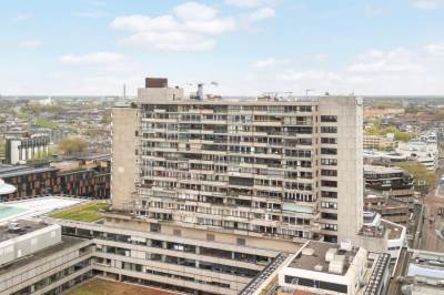 Woning Stationsstraat 50 Utrecht