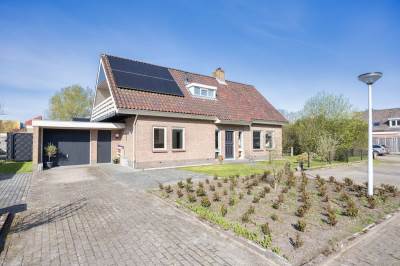 Woning Spinnerij 13 Gorredijk