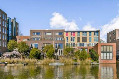 Woning IJburglaan 850 Amsterdam
