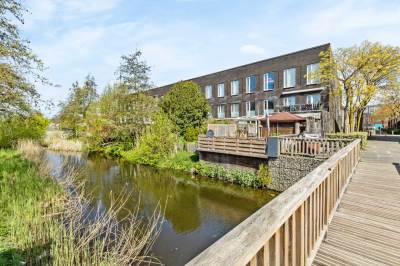 Woning Groenlandstraat 20 Amsterdam