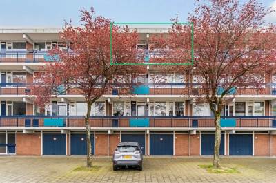 Woning Anjerstraat 162 Zwijndrecht