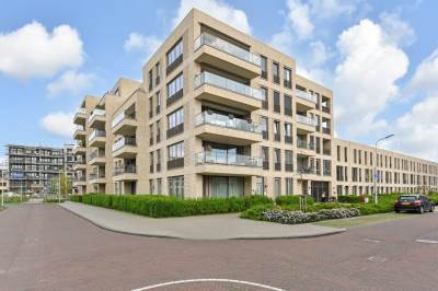 Woning Fabrieksstraat 138 Delft