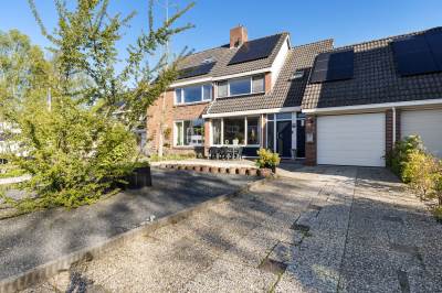 Woning Tonnistil 12 Wagenborgen