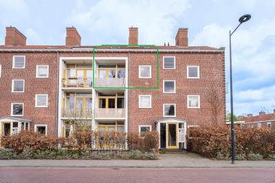Woning Edisonstraat 28B Breda