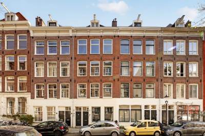 Woning Eerste Nassaustraat 82 Amsterdam