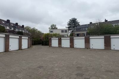 Garage Kagerstraat 26K Leiden