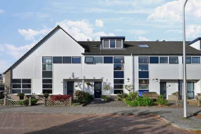 Woning Zwitserlandstraat 30 Alphen aan den Rijn