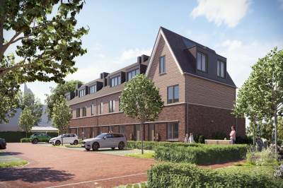 Woning Lidwinaplantsoen 33 Spanbroek