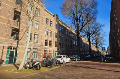 Woning Van Houweningenstraat 80H Amsterdam