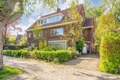 Woning Prins Bernhardlaan 2 Delft