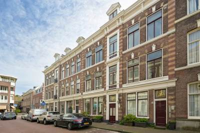 Woning Prinses Mariestraat 6A Den Haag