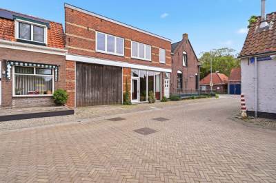 Woning Achter de Kerk 2 Nieuw- en Sint Joosland