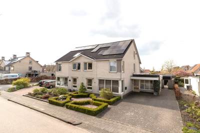 Woning Tjalk 30 Zuidhorn