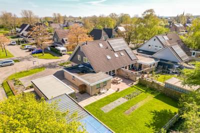 Woning De Dammen 47 Balk