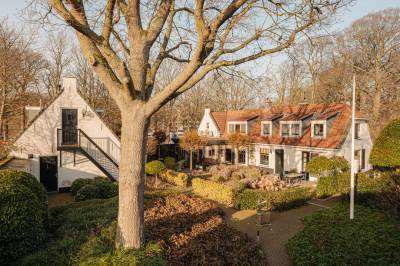 Woning Berkheistraat 21 Wassenaar