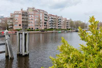 Woning Steenhouwerskade 74 Groningen