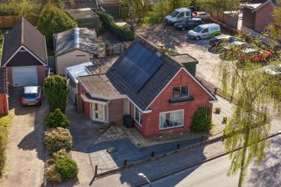 Woning De Sânnen 27 Drogeham