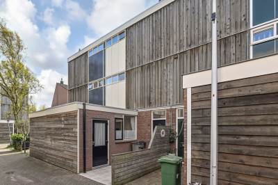 Woning Kapellaan 28 Den Hoorn (ZH)