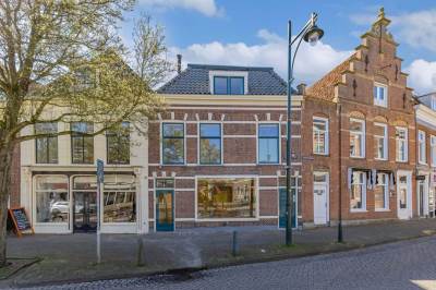 Woning Snekerpoort 1 Bolsward