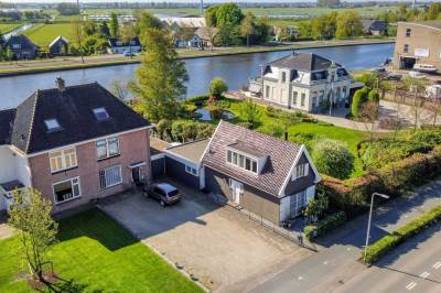 Woning Hoogewaard 190 Koudekerk aan den Rijn