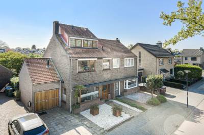 Woning Schijfstraat 50 Teteringen