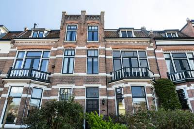 Woning Emmakade 114 Leeuwarden