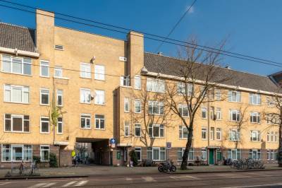 Woning Discusstraat 311 Amsterdam