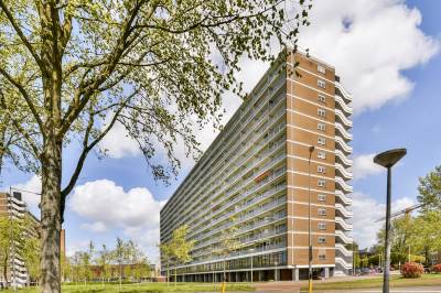 Woning Burgemeester Hogguerstraat 119 Amsterdam