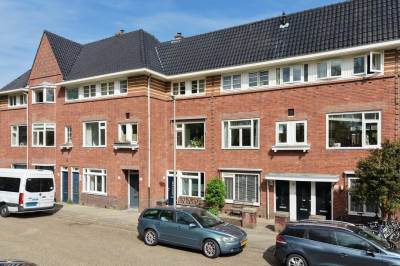 Woning Merwedekade 223 Utrecht