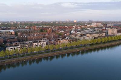 Woning Bert Haanstrakade 256 Amsterdam