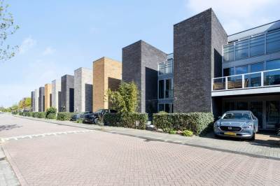 Woning Vitruviusstraat 156 Leiden