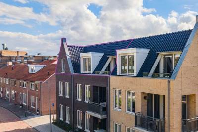 Woning E.E. van der Laanstraat 65 Rijnsburg