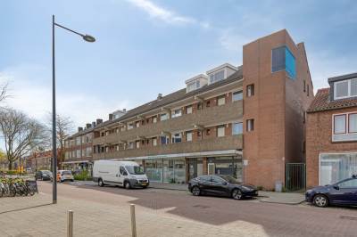 Woning Christiaan Huygensstraat 38C10 Breda