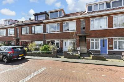 Woning Leersumstraat 37 Den Haag