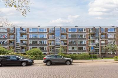 Woning Van Uvenweg 122III Wageningen