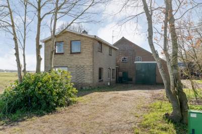 Woning Kosseweg 4 Schuinesloot