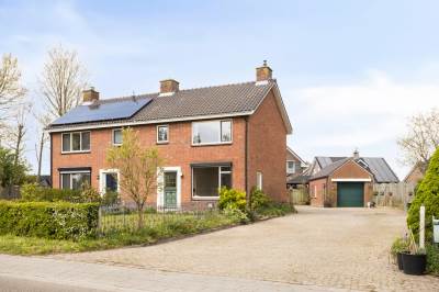Woning Wijksestraat 5 Bergharen