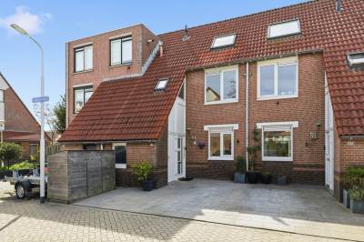 Woning Oldebroekstraat 23 Zaandam