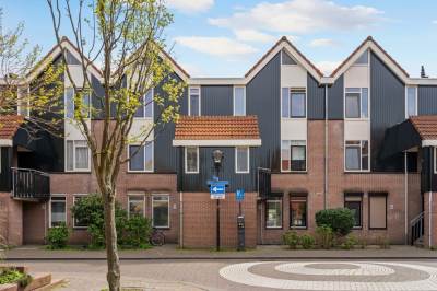 Woning Botenmakersstraat 61 Zaandam
