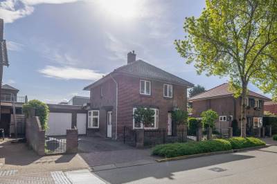 Woning Dirk Staalweg 1 Ermelo