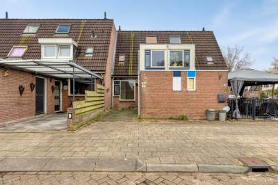 Woning Teteringenstraat 20 Arnhem