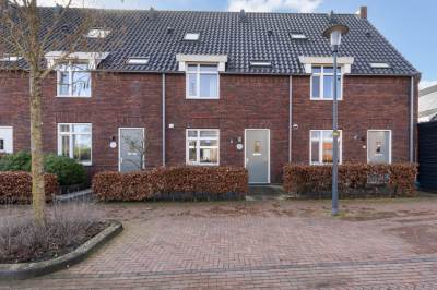 Woning De Boomgaard 13 Nijkerk